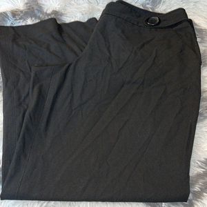 The Limited Black Dress Pants Size 12
